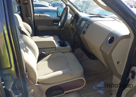 2007 Ford F-150 Lariat/Xlt z USA, uszkodzony, nr VIN 1FTPW12V27KB31277